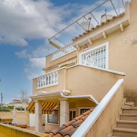 He Pueblo Marino Apartment