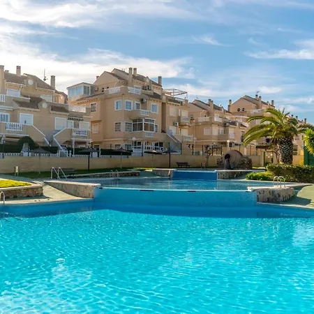 He Pueblo Marino Apartment *