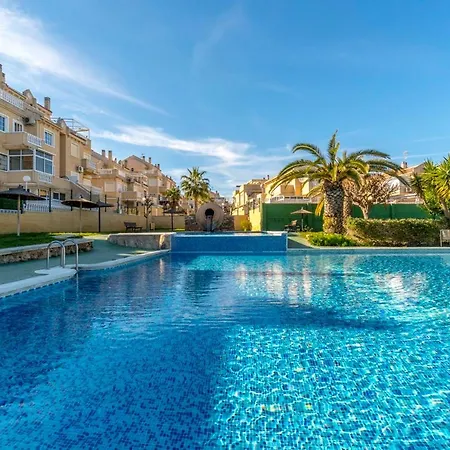 Apartment He Pueblo Marino