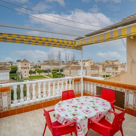 He Pueblo Marino Apartment Torrevieja