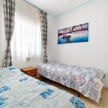 He Pueblo Marino Apartment *