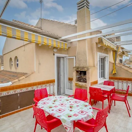 He Pueblo Marino Apartment *