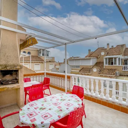 He Pueblo Marino Apartment