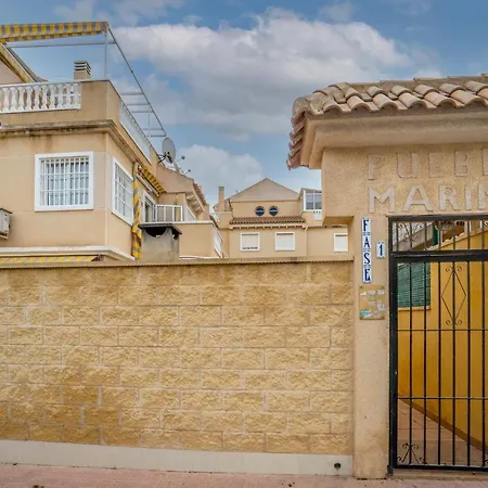 He Pueblo Marino Apartment