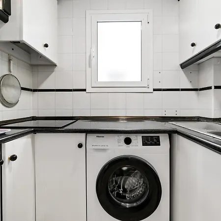 He Pueblo Marino Appartement