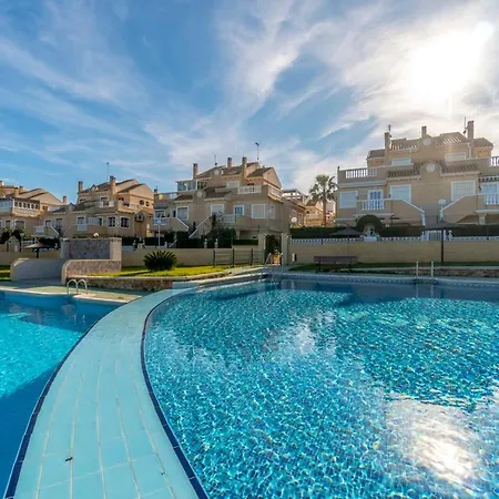 He Pueblo Marino Appartement